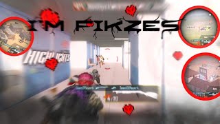 : I Love shotgun!  turnament HIGHLIGHTS/pubg mobile / fikzes