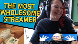 Wholesome AF (Mum, dont watch this, okay?)
♥ New Kim T-shirt! https://yogsca.st/NanosoundsTee
♥ Twitch Channel: http://www.twitch.tv/nanokim
♥ Twitter: @nanosounds
♥ Patreon: https://www.patreon.com/nanosounds
► The Official Yogscast Store: smarturl.it/KimMerch ◄
► Use code KIM at checkout for a 10% discount on ALL YOGS MERCH!◄
► High Rollers Merch Store: https://freshmerch.fm/collections/high-rollers ◄
Kimmunity Discord: https://discord.gg/PucWYP2
Business inquiries: contact@yogscast.com Wholesome AF (Mum, dont watch this, okay?)