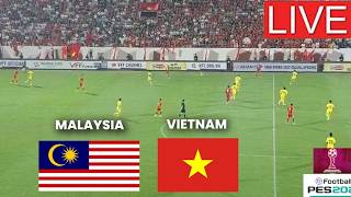 Trực Tiếp U17 Việt Nam vs U17 Malaysia |19h30 24/04 chung kết U17 Simulation Video Games