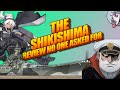 The Shikishima Review No One Asked For | World of Warship