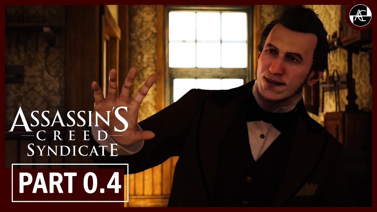 Assassin's Creed Syndicate [MOD ภาษาไทย] Part 0.4 - Batman แห่งลอนดอน ...