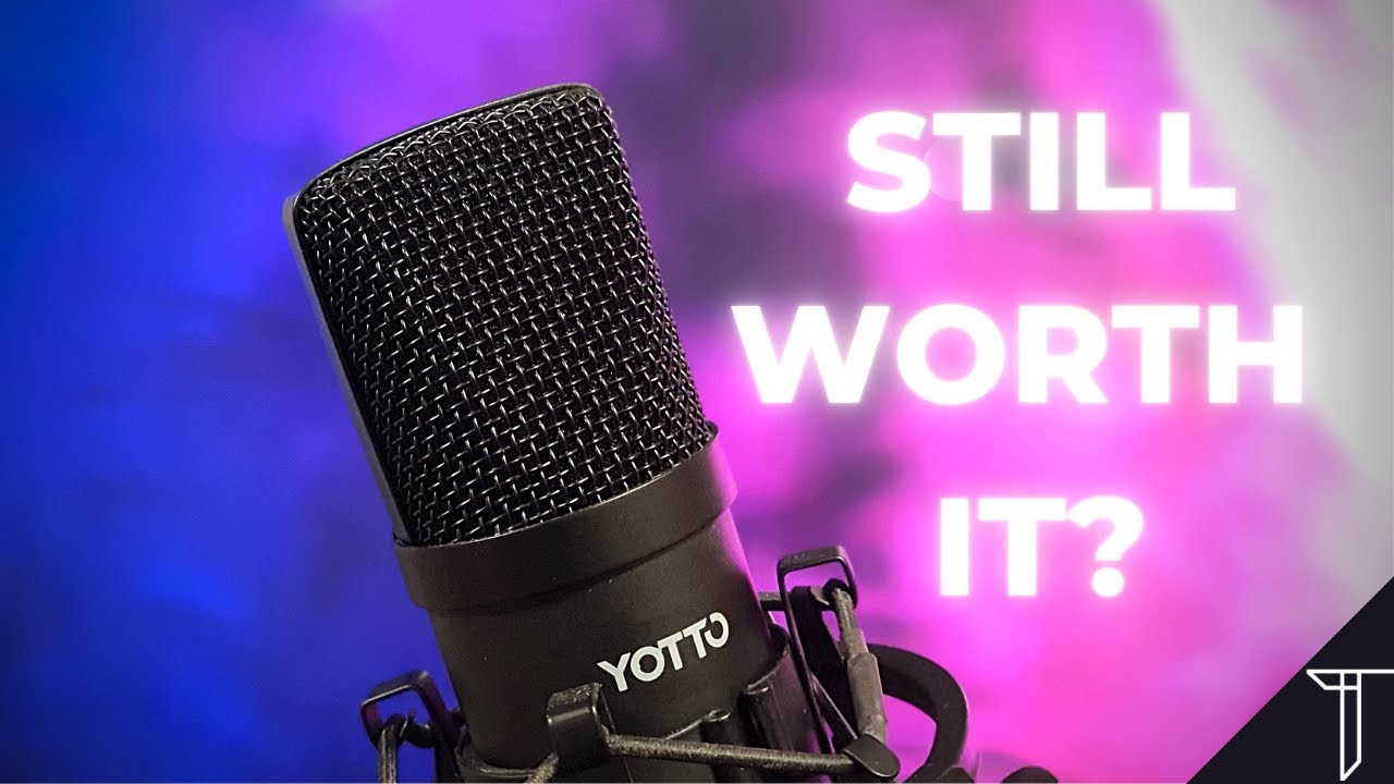 Yotto USB Microphone long term review