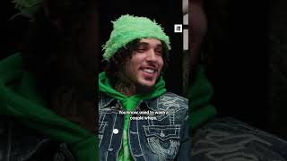 "I made that in High School" Gelo on His Net Worth