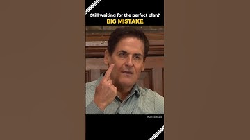 Mark Cuban: You Only Have to Be Right Once #motivation #success #mindset