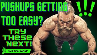 TOP 3 Pushups to try next!