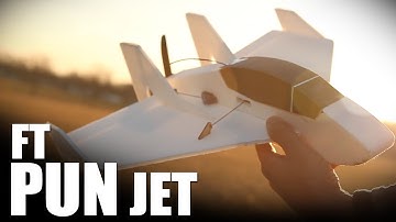 Flite Test | FT Pun Jet
