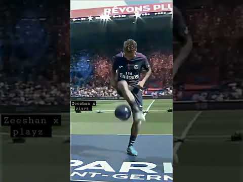 Neymar The Juggling
