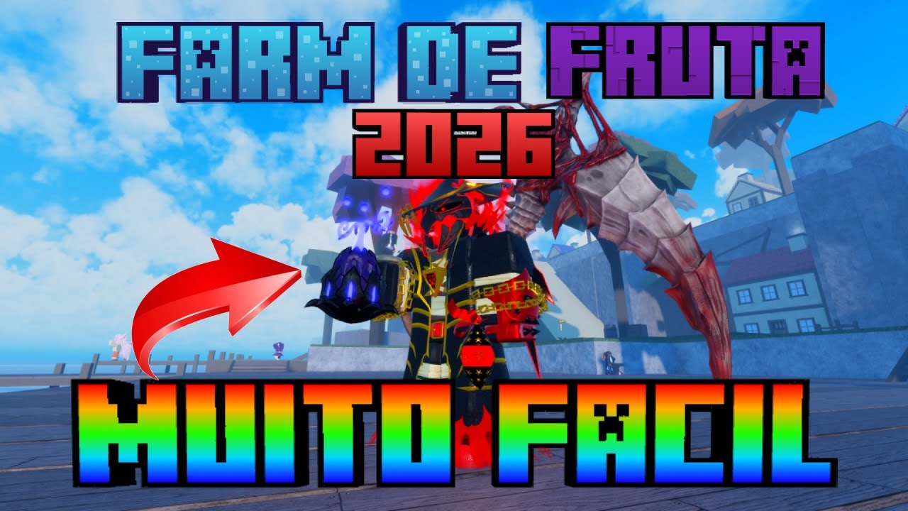 [GPO] JEITOS DE CONSEGUIR FRUTA!!! 🍎 - Grand Piece Online