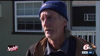 Tiny houses in Muncie make big impact on homeless community