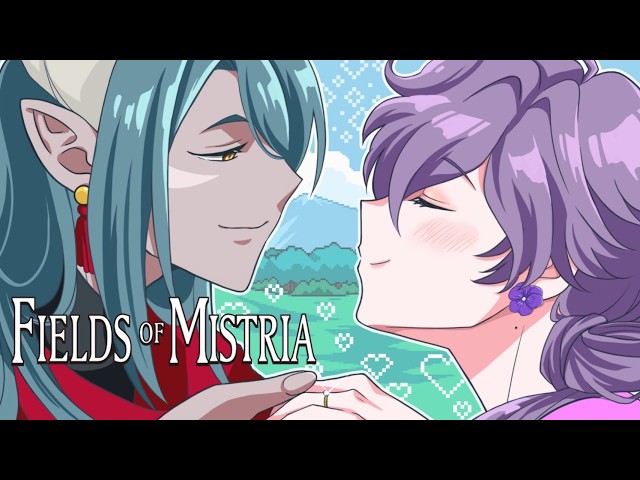 【FIELDS OF MISTRIA EP. 38】I will finally marry this dragon 🐉