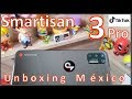 Smartisan 3 Pro Unboxing Mexico/ Tik tok smartphone?