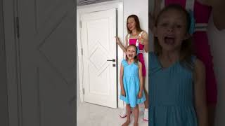 Open the door Best Perfect Baby Mom | #Shorts by Anna Kova