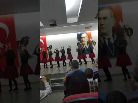 Tik dedi kapı kaynanam geldi ana sınıfı gösterisi