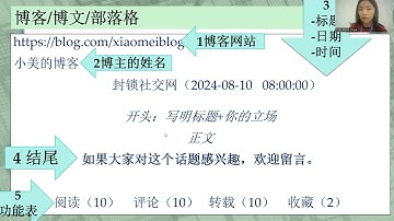 【IGCSE 0523】议论文 博客格式讲解