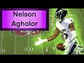 Nelson Agholor Highlights - Baltimore Ravens 2023