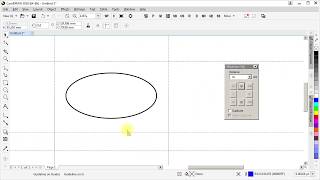 Offsetter  -  CorelDRAW macro - Demo 01