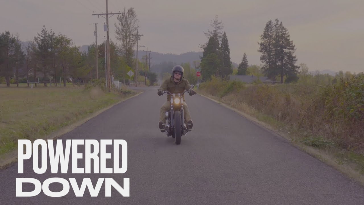 Powered Down