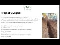 Project CM grid