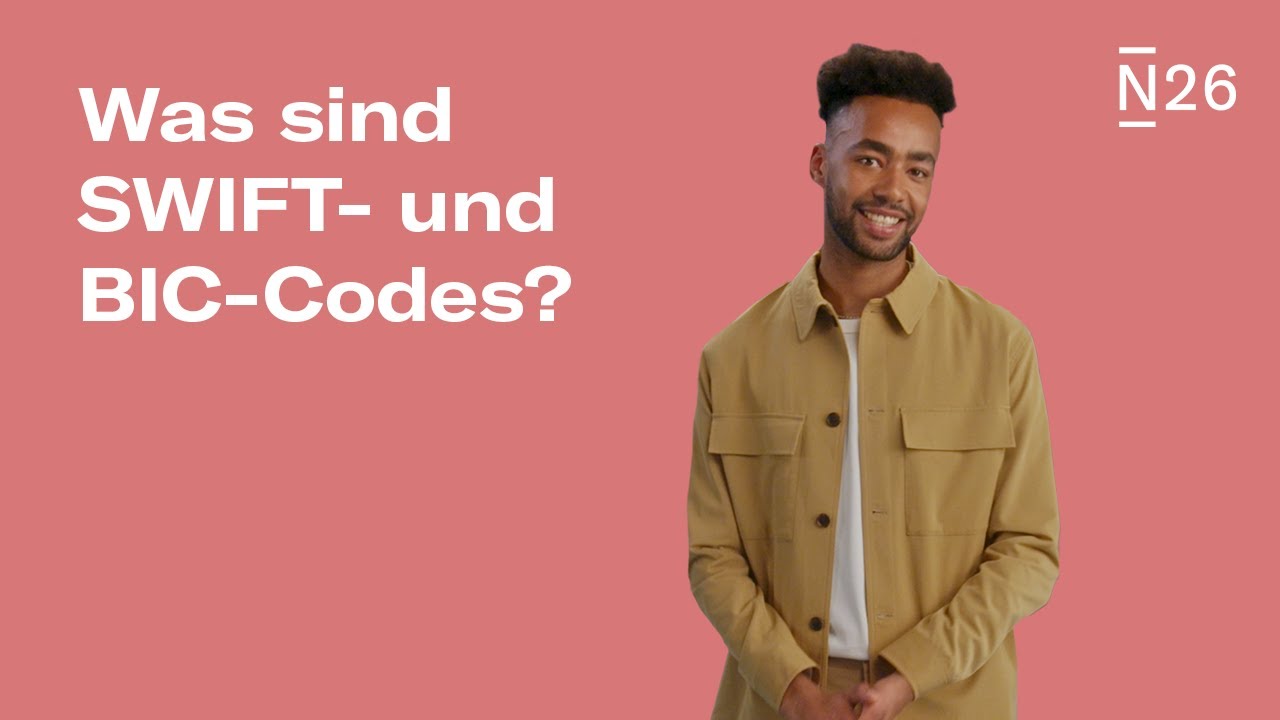 swift code kbank New Update Was ist ein SWIFT Code / BIC Code und wie funktioniert er? | N26