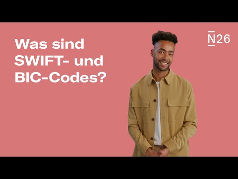 Video: Wie wird der Swift-Code im Banking verwendet?