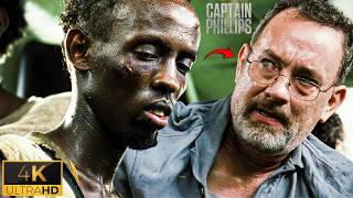 Somali Pirates &amp; Navy Negotiation Goes Wrong | Captain Phillips