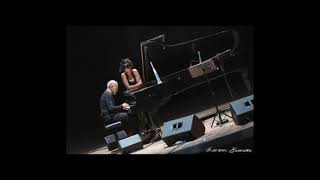 Erika Pagan e Danilo Rea - Melodie - Americani - Campania Teatro Festival