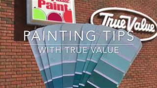 5 Tips to a Great Paint Job