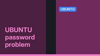 Ubuntu: chpasswd -e not seting password correctly