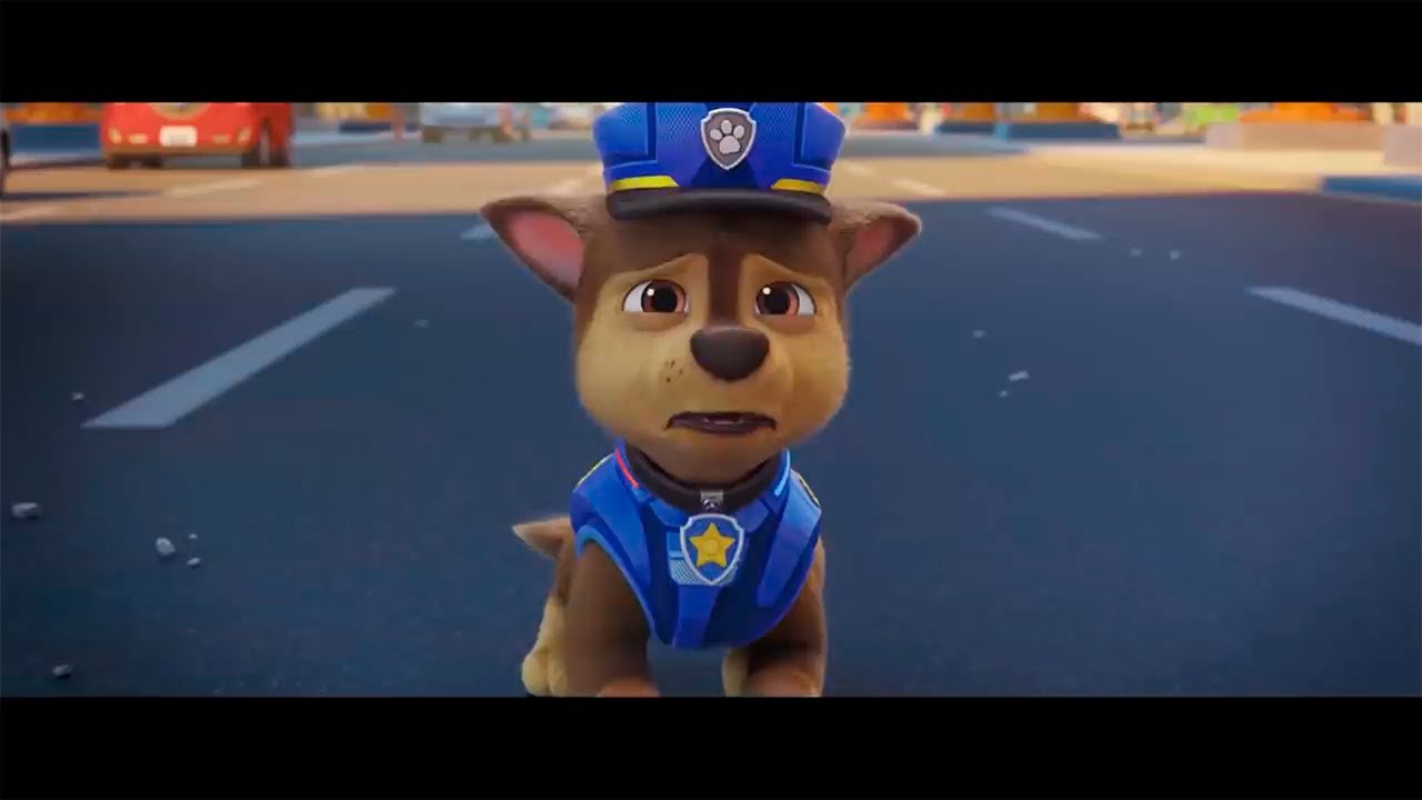 Paw Patrol - Imagine Dragons Believer (Music Video) - YouTube