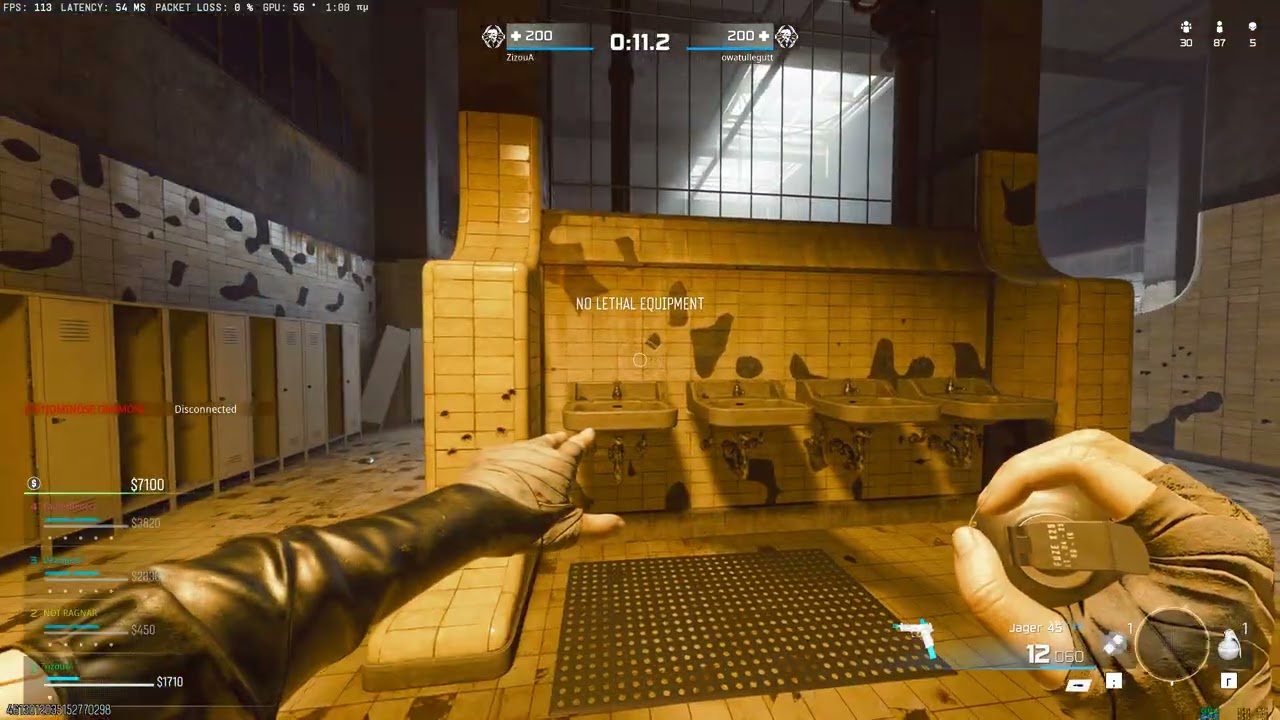 Call of Duty Modern Warfare Warzone Verdansk 2.0 Full Game Victory (147){QUADS}