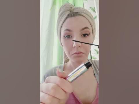 Оцениваем тушь чулочком,может подскажете аналоги - YouTube