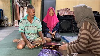 ALHAMDULILLAH SAMPAI RUMAHE DE GOWANG- Ngko bengi sarunge ape dinggo wong loro kikuk kikuk🤫🤭😆