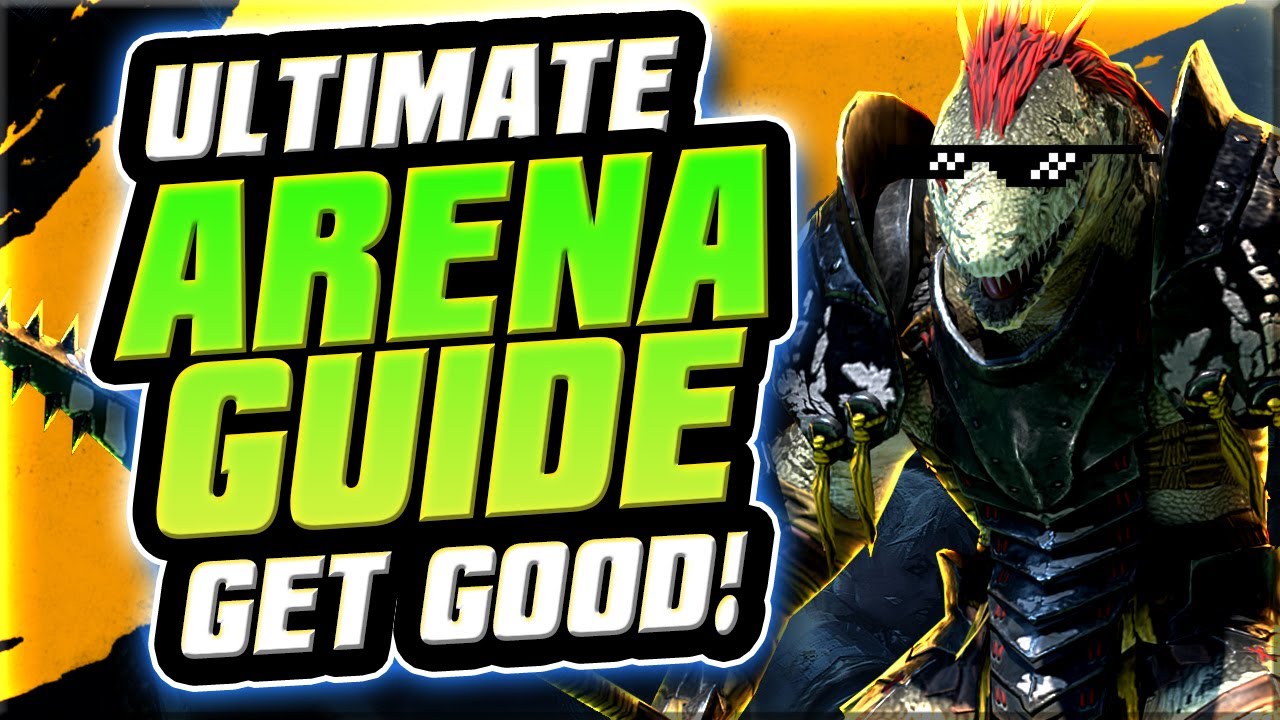 How To Arena For Beginner And Advanced Players I Raid Shadow Legends YouTube