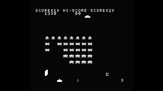 MSX BASICでスペースインベーダーを作ってみた