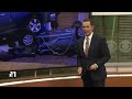 WATCH: Crash into home caused by medical episode