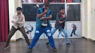 LUKA CHUPPI: COCA COLA || NEHA KAKKAR || TONY KAKKAR ||YOUNG DESI || DANCE COVER ||