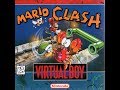 Mario Clash (Nintendo Virtual Boy) - Game Play