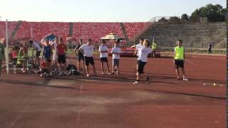 Denis Hajrudinovic - Koplje 600Gr. 19.93 - Prvo Takmičenje
