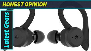 DLW True Wireless Earbuds: Amazing Sound and IPX7 Waterproof Power