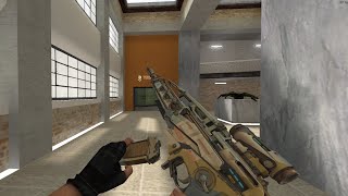 [CS1.6] [SSJJ2] XM8 - China Lunar Exploration Project   Black Ice Edition