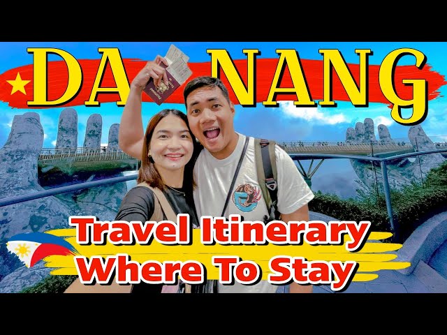 Where to stay in Da Nang + Travel Itinerary 🇻🇳 🇵🇭#vietnam #filipinotraveler Halina Hotel & Apartment class=