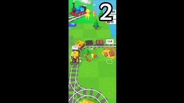 Rail Lands - Android Gameplay Walkthrough Part 2