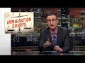 Immigration Courts: Last Week Tonight with John Oliver (HBO)