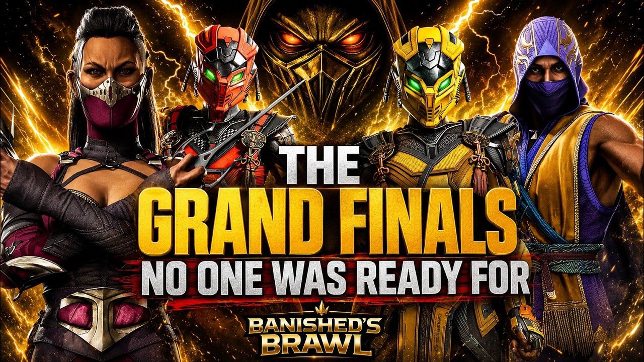 洋楽 E-MORTAL GANG/Power Must Be Taken 23-12 MNTDEWTHEJOKER and KINGK2500 vs PROJECT and NINES 2v2 GRAND FINALS