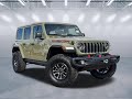 2026 Jeep Wrangler Rubicon X Kearny Mesa, San Diego, El Cajon, Santee, Poway CA