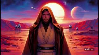 Star Wars insights: The path of a jedi with Obi wan kenobi.