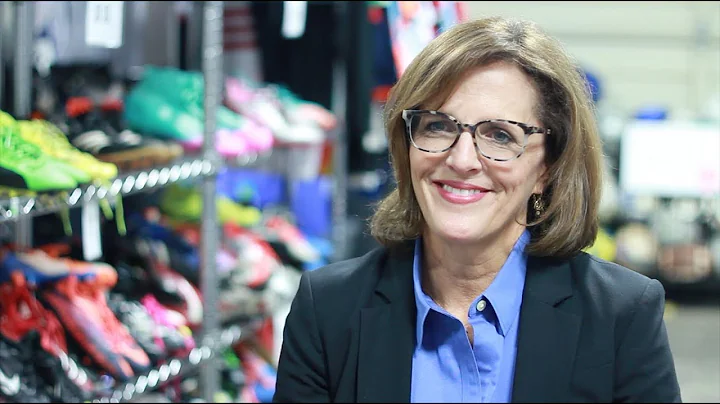 2018 Visions Celebration: Stacy McDaniel