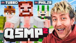 SHAPPO IS TERUG! - QSMP 2 #23