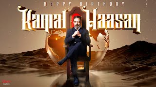 Happy Birthday Kamal Haasan ❤️ | Divo Music