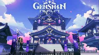 [Inazuma 143] Genshin Impact Inazuma OST BGM